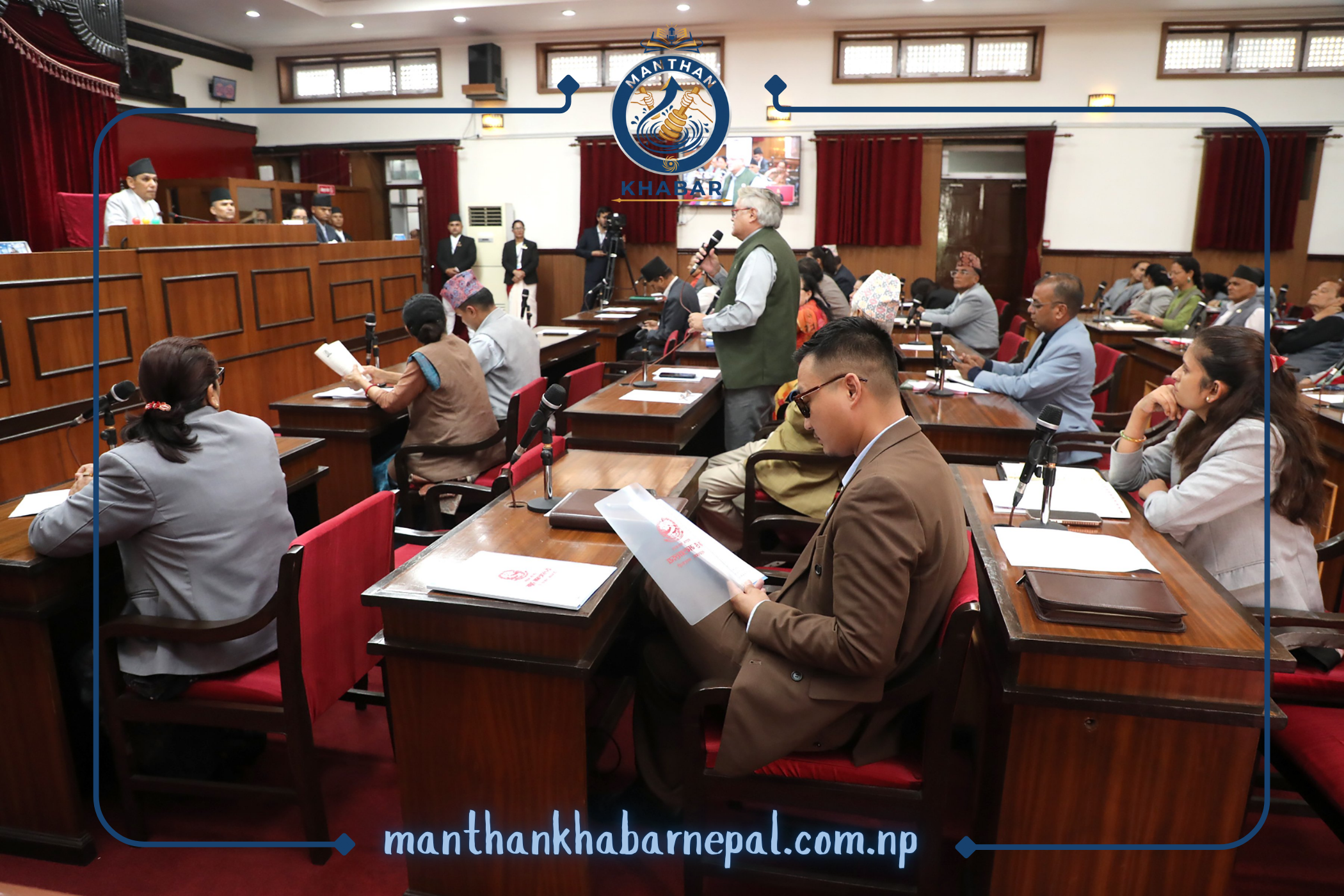 मनसुन विपद्मा सरकारको तयारी कमजोर, राष्ट्रिय सभामा प्रभावकारी कदम चाल्न माग