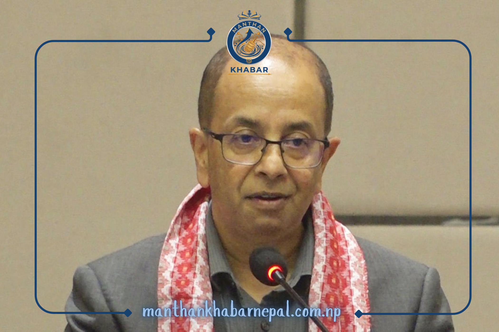 अर्थतन्त्र चलायमान बनाउन अटोमोबाइल क्षेत्रलाई उच्च प्राथमिकता दिन अध्यक्ष पाण्डेको जोड