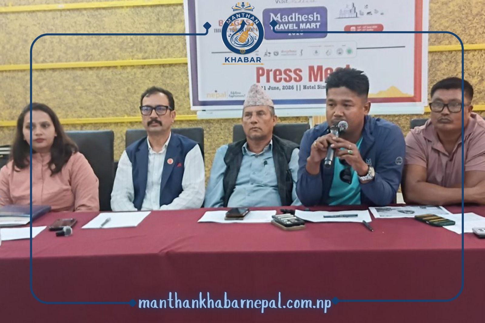 मधेशका पर्यटकीय गन्तव्य प्रवर्द्धन गर्न ‘मधेश ट्राभल मार्ट’ सुरु, भारत केन्द्रित बजार विस्तारमा जोड