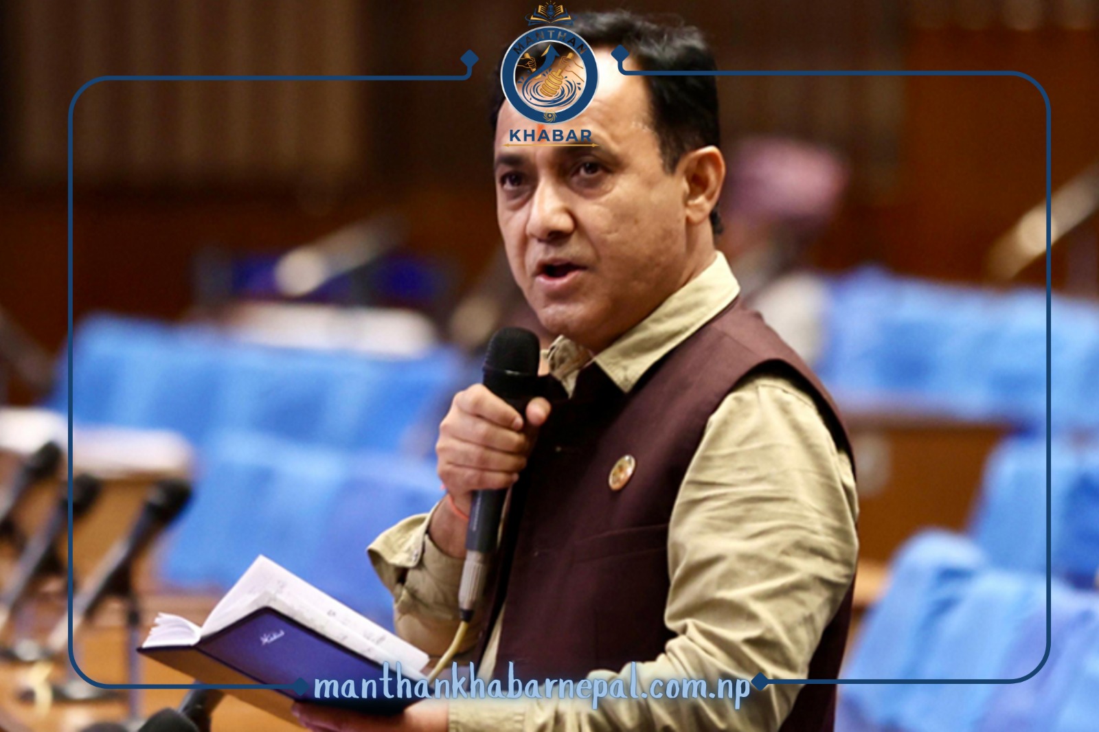 मन्त्रीको विवादास्पद अभिव्यक्तिपछि विश्वप्रकाश शर्माको प्रश्न : “हामी कस्तो समाजतर्फ जाँदैछौँ ?”