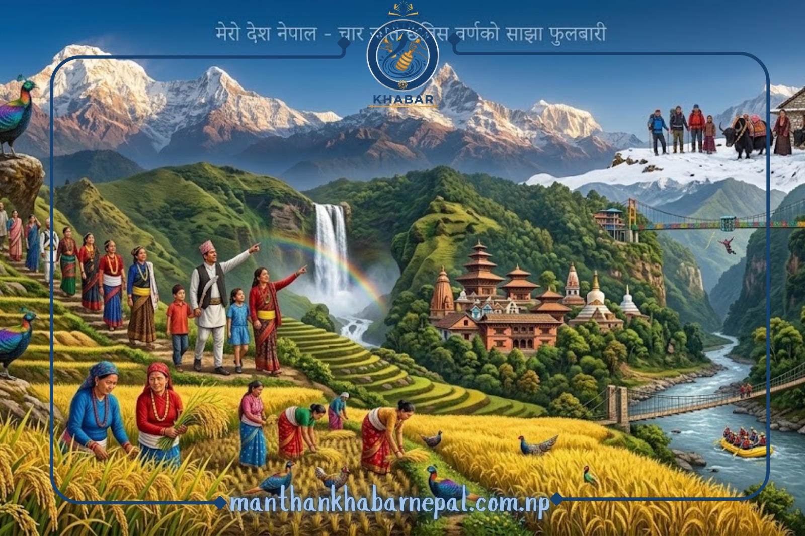 मेरो नेपाल